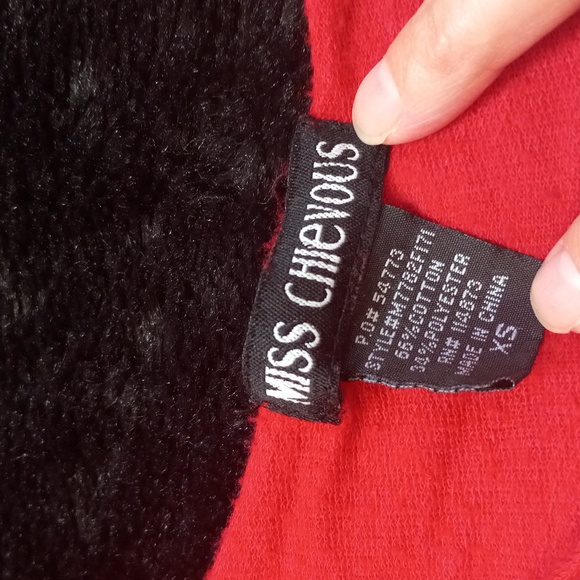 Miss Chievous sweatshirt - Picture 3 of 5